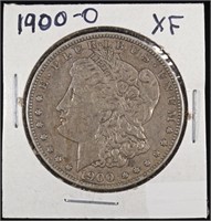 1900-O MORGAN DOLLAR XF