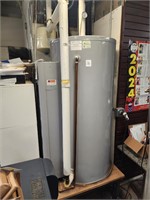 AO SMITH ELECTRIC COMMERCIAL TANK WATER HEATER