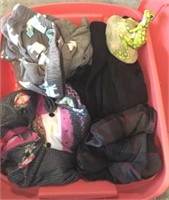 Assorted Clothes With Sizes Medium To 3xl