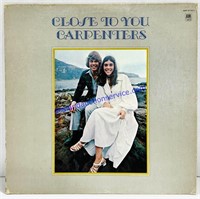 Carpenters - Close To You Record