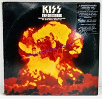 KISS - The Originals Record