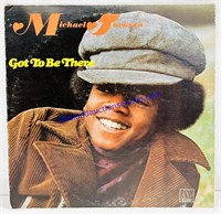 Michael Jackson - Got To Be There Record