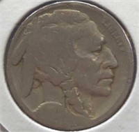 1923 Buffalo nickel