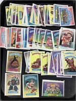 (100+) Garbage Pail Kids Trading Cards