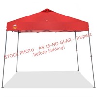 Crown Shades 11'x11' Base 9'x9' Top Pop Up Canopy