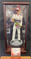 DALE EARNHARDT 76TH CAREER VICTORY FIGURAL