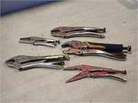 Locking Pliers