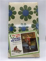 Vintage Posture Rest Portable Bed Board