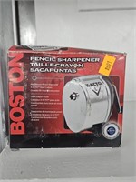 Boston pencil sharpener