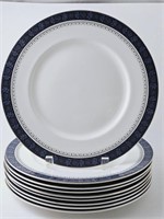 Royal Doulton "Sherbrooke" Plates