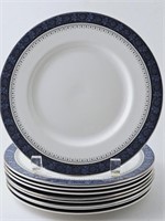 Royal Doulton "Sherbrooke" Plates