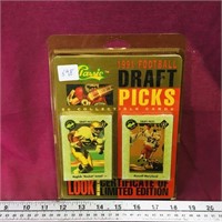 1991 Classic NFL Draft Picks Card Set (Sealed)