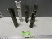 Fishing rod holders