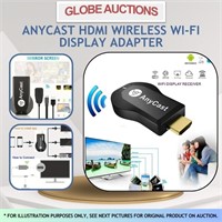 ANYCAST HDMI WIFI DISPLAY ADAPTER (WIRELESS)