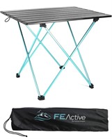 FE ACTIVE FOLDING CAMPING TABLE
