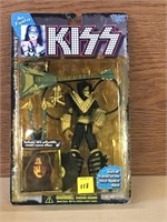 Kiss Ultra-Action Figures Ace Frehley 1997
