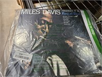 Vinyl miles Davis