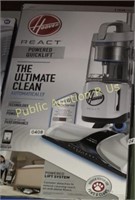 HOOVER REACT ULTIMATE VACUUM