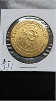 George Washington Commemorative Coin
