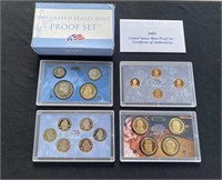 2009 United States Mint Proof Coin Set