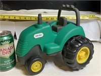 Little Tykes sand box tractor