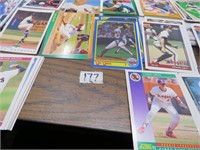1992 Baseball Cards Score & Topps