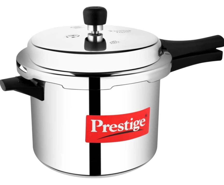 PRESTIGE, PRESSURE COOKER, 5L.