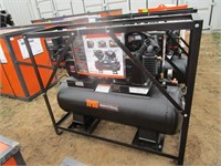 New/Unused TMG 40 Gal. Two-Stage Air Compressor