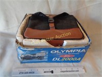 Olympia Camera Set in Case