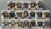 Marvel Funko Pop Vinyl Figures etc