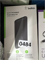 BELKIN POWER BANK RETAIL $40