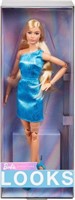 SM4813  Barbie Looks No. 23 Doll, Ash Blonde Hair