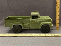 Hubley US Army Truck