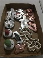 Vintage Cookie Cutters