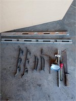 Assortment of Tools