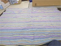 Estate Baby Quilt  52" x 40"
Really Nice