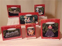 Hallmark Ornaments