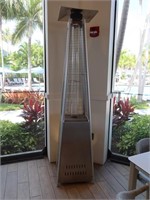 Crown Verity  Propane Infrared Patio Space Heater