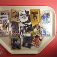 Assorted rookie cards NHL lot 13