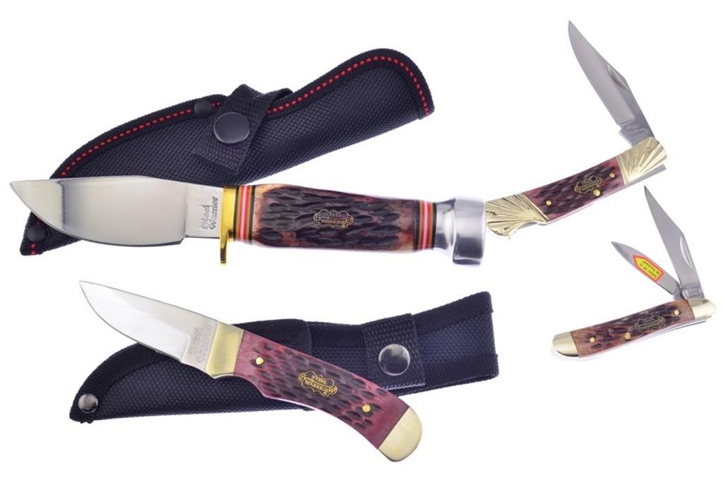 AUTUMN SECOND CUT KNIFE COLLECTION