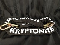 New York Lock Kryptonite Hex Chain