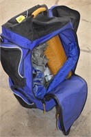 Large Duffle Full of Camping/Survival Items