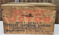 DuPoint Peters Victor Shot Shell Ammo Box
