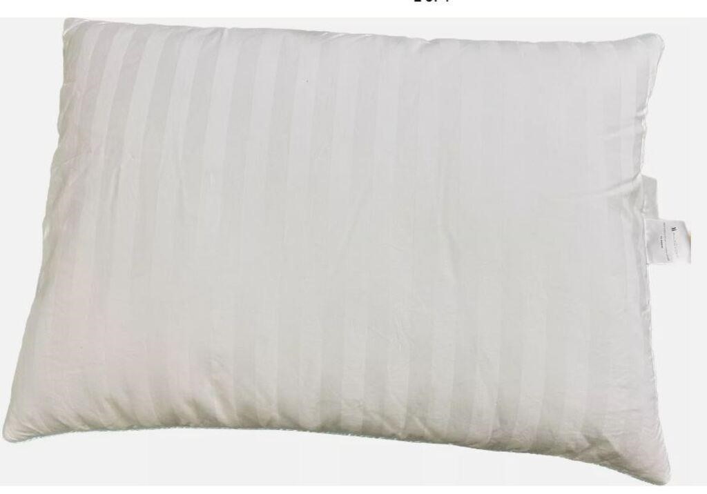 Grand Haven Down Feather Pillow Standard/Queen (1)