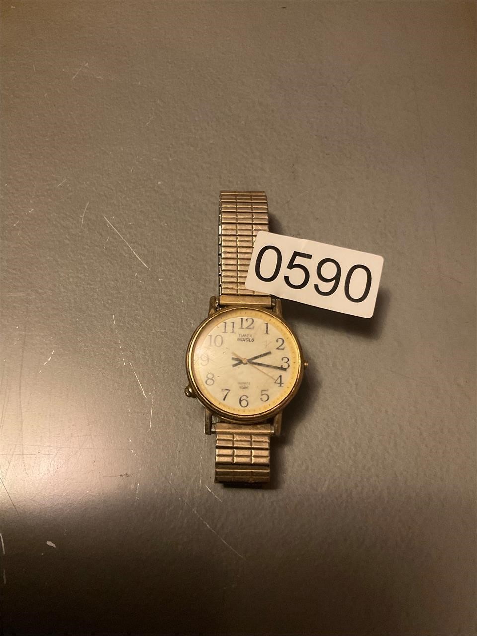 Timex Indigo Watch- untested