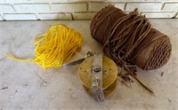 Lot of Rope String