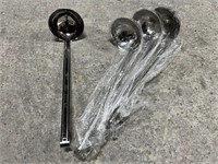 (4) 8 oz. Ladles