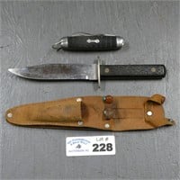 Vicki, Japan Fixed Blade & Multi Tool Knives