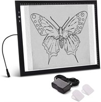 HSK A3 Light Box Light Pad Aluminium Frame