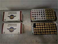 169 Rounds Of 357 Sig Ammo